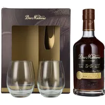 dos maderas aged rum Dos Maderas PX 5+5 Years Old 40% vol 0,7 l Geschenkbox