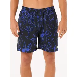 RipCurl RAW Energy Burner Volley black (90) 2XL
