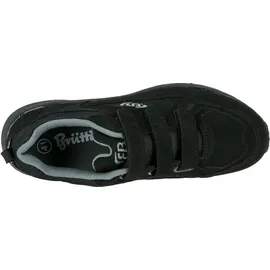 Brütting Herren Hiker V Walkingschuhe, Schwarz Grau, 45 EU