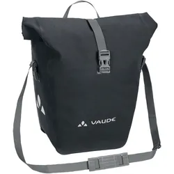 Vaude Aqua Back Deluxe Single Fahrradtasche (Volumen 24l / Gewicht 0,97kg) - STK - phantom black