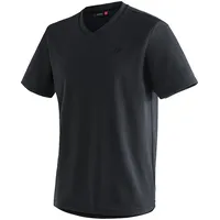 Maier Sports Wali Kurzarm-t-shirt - Black - M