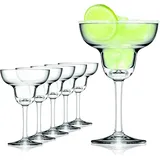 Sahm Margarita Glas 0,27 l 6-tlg.