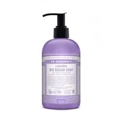 Dr. Bronner’s Sugar Soap Lavendel 355ml