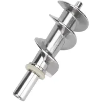 Fleischwolf Schraube, #5 Fleischwolf Schnecke Fleischwolf Ersatzteile für elektrische Fleischwolf Heimküche