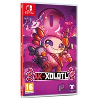 Tesura Games AK-Xolotl (PEGI Import)