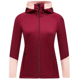 Peak Performance Rider Essentials Hoodie Herren Pink M