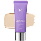 Missha M Perfect Cover Serum BB Cream No. 21 Light Beige, 20ml