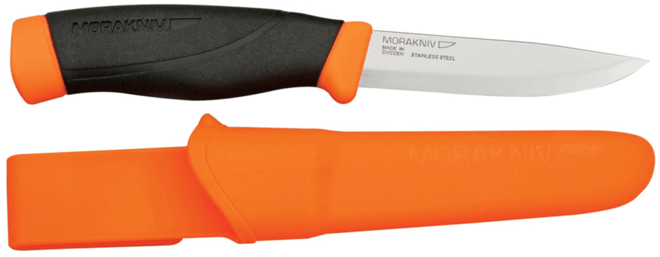 Morakniv 11824 Begleiter (S) Hi-Vis Orange