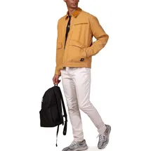 Timberland Strafford Washed Canvas Jacket orange S