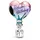 Pandora Heißluftballon Silber 791501C01
