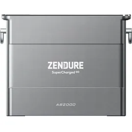 Zendure SolarFlow AB2000 Batteriemodul für Balkonkraftwerke