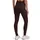 Under Armour Motion Leggings Damen 227 brown obsidian/white M