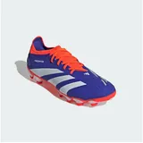 Adidas Predator Pro MG Cloud White / Solar Red / Lucid Blue 40