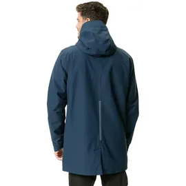 Vaude Herren Cyclist Padded Mantel (Größe M, blau)