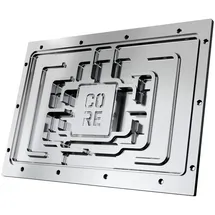 Alphacool Core Geforce RTX 5090 ROG Astral mit Backplate - Acryl