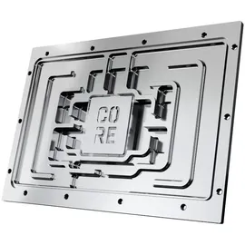 Alphacool Core Geforce RTX 5090 ROG Astral mit Backplate - Acryl