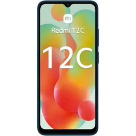 Xiaomi Redmi 12C 3 GB RAM 64 GB Ocean Blue