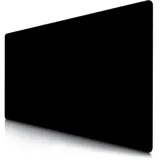Titanwolf Gaming Mauspad, XXXL Speed Mousepad 1200 x 600 mm, Geschwindigkeit & Präzision, schwarz