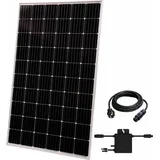 Technaxx TX-212 monokristallin 300 W inkl. flexibel