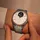 Withings ScanWatch Nova Brilliant 39 mm Gold