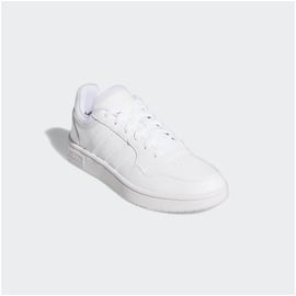 Adidas Hoops 3.0 Cloud White / Cloud White / Dash Grey 38