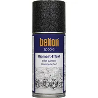 BELTON Diamant-Effekt Spray Silber glänzend 0,15 l