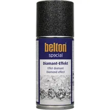 BELTON Diamant-Effekt Spray Silber glänzend 0,15 l