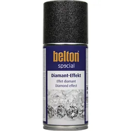 BELTON Diamant-Effekt Spray Silber glänzend 0,15 l