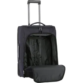 Travelite Kick Off 2-Rollen Cabin 55 cm / 44 l anthrazit