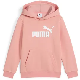 Puma Essentials No. 1 Logo Fleece Hoodie Jungen 18 pink fruit 98