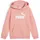 Puma Essentials No. 1 Logo Fleece Hoodie Jungen 18 pink fruit 98