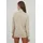 Oxmo Rollkragenpullover grau XS