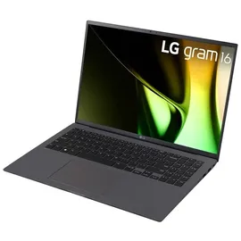 LG gram 16 16Z90S-G.AP78G Intel Core Ultra 7 155H 16 GB RAM 1 TB SSD Win11 Pro