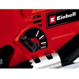 Einhell TC-JS 80/1 Kit inkl. 1 x 2,0 Ah + Transportkoffer + Sägeblatt