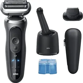 Braun Series 7 72-G7200CC grau