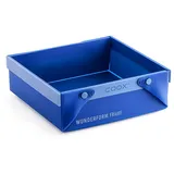 Coox WUNDERFORM Frame SQ Silikon Kastenform für grenzenlose Backkreationen - perfekt für Kuchen, Brot und Aufläufe