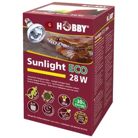 Hobby Sunlight Eco, Sonnenlicht-Halogenstrahler - 28W