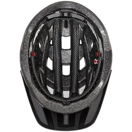 Uvex I-vo cc 56-60 cm red/black matt 2022