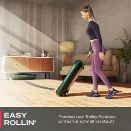 Sportstech Vibrationsplatte VP500 mit Smart LED