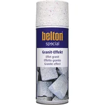 BELTON special Granit-Effekt Spray 400 ml granit-weiß