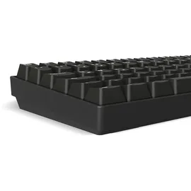 Sharkoon Skiller SGK50 S3 PBT schwarz, RGB, hot-swap, Gateron G Pro 3.0 Yellow DE (4044951040964)