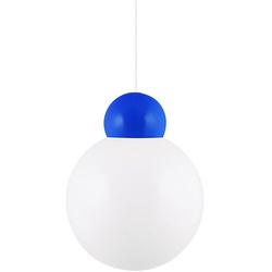 Globen Lighting - Ripley 25 Pendelleuchte Blue - cm - 35 cm