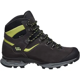 Hanwag Tatra Light GTX Herren asphalt/yellow 45