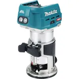 Makita - Makpac Max Xgt Solo Kabellose Oberfräse – – Rt001gz16