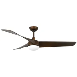 LUCCI Osprey 132 cm Deckenventilator Bronze