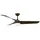 LUCCI Osprey 132 cm Deckenventilator Bronze