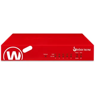 Watchguard Firebox T45-PoE WGT47033-EU