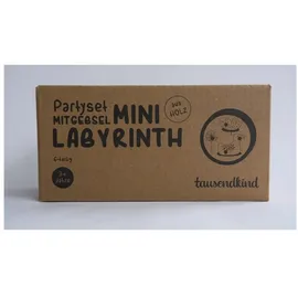 tausendkind Geschicklichkeitsspiel MINI LABYRINTH 6er-Set