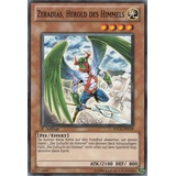 SDLS-DE019 - Zeradias, Herold des Himmels - Common - DE - im Set mit Ultrapro Toploader - Yugioh