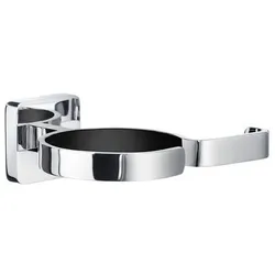 Megabad Ice Fön- und Glätteisenhalter MBOK323MSM, Accessoires, chrom